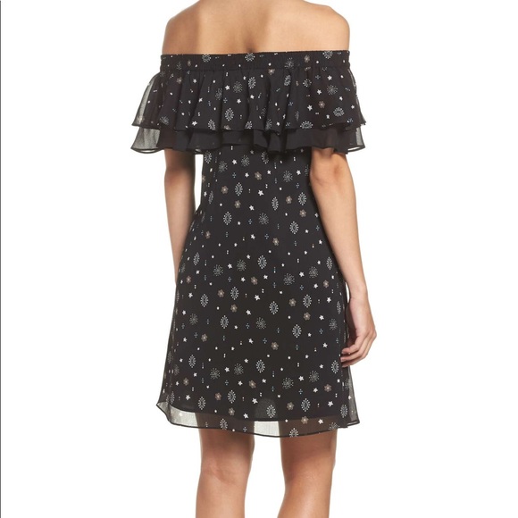 Sam Edelman Ruffled Dress NWT - Picture 3 of 8